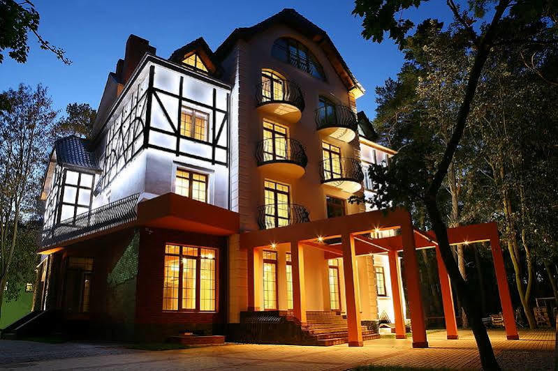 Lumier Hotel&Spa Svetlogorsk Exterior foto